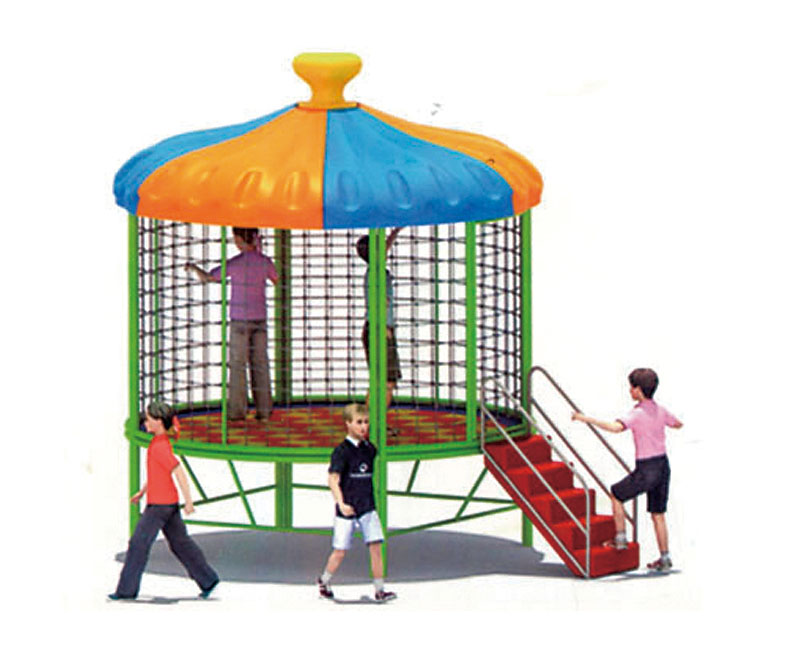 TY-ET09 兒童蹦床